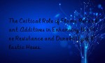 The Critical Role of Flame Retardant Additives in Enhancing the Fire Resistance and Durability of Plastic Hoses.