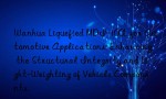 Wanhua Liquefied MDI-100L for Automotive Applications: Enhancing the Structural Integrity and Light-Weighting of Vehicle Components.