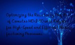 Optimizing the Reactivity Profile of Covestro MDI-50 with Polyols for High-Speed and Efficient Manufacturing Processes.