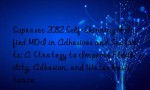 Suprasec 2082 Self-Skinning Modified MDI in Adhesives and Sealants: A Strategy to Improve Flexibility, Adhesion, and Water Resistance.