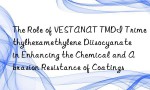 The Role of VESTANAT TMDI Trimethylhexamethylene Diisocyanate in Enhancing the Chemical and Abrasion Resistance of Coatings