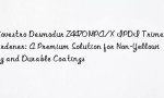Covestro Desmodur Z4470 MPA/X IPDI Trimer Hardener: A Premium Solution for Non-Yellowing and Durable Coatings