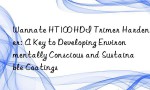 Wannate HT100 HDI Trimer Hardener: A Key to Developing Environmentally Conscious and Sustainable Coatings