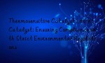 Thermosensitive Catalyst Latent Catalyst: Ensuring Compliance with Strict Environmental Regulations