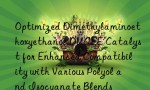 Optimized Dimethylaminoethoxyethanol DMAEE Catalyst for Enhanced Compatibility with Various Polyol and Isocyanate Blends