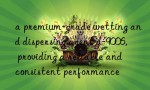 a premium-grade wetting and dispersing agent d-9006, providing a reliable and consistent performance