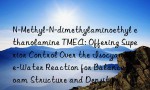 N-Methyl-N-dimethylaminoethyl ethanolamine TMEA: Offering Superior Control Over the Isocyanate-Water Reaction for Balanced Foam Structure and Density
