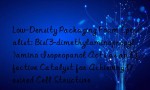 Low-Density Packaging Foam Specialist: Bis(3-dimethylaminopropyl)amino Isopropanol Acts as an Effective Catalyst for Achieving Desired Cell Structure