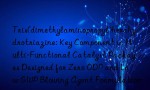Tris(dimethylaminopropyl)hexahydrotriazine: Key Component in Multi-Functional Catalyst Packages Designed for Zero ODP and Low GWP Blowing Agent Formulations