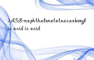 1,4,5,8-naphthalenetetracarboxylic acid 1,4,5,8-naphthalenetetracarboxylic acid