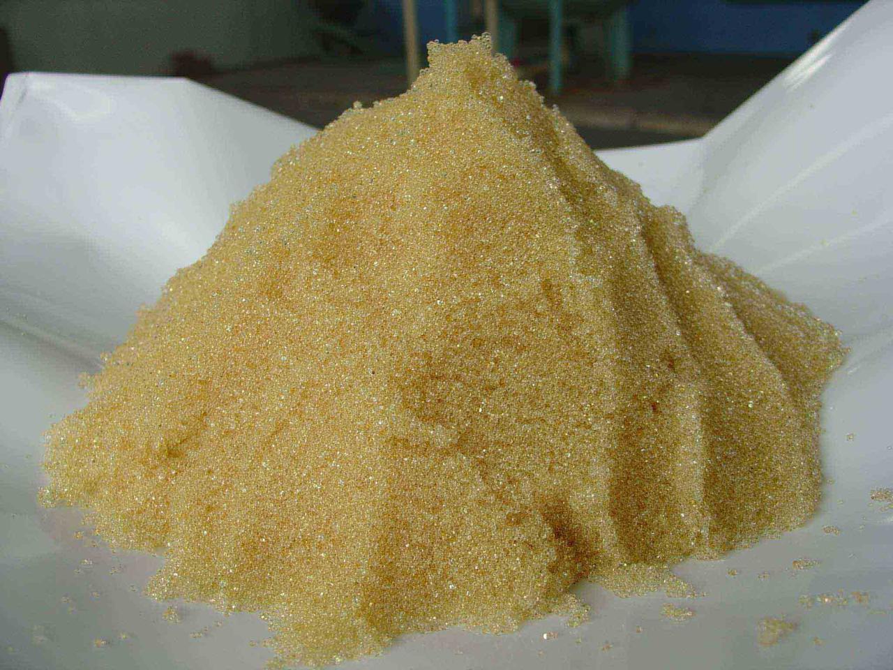 ion exchange resin ion exchange resin