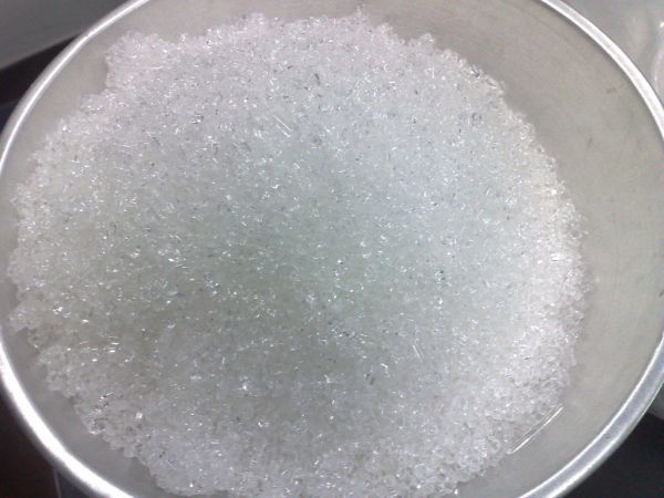 Thermoplastic acrylic resin