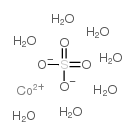 cobalt sulfate heptahydrate