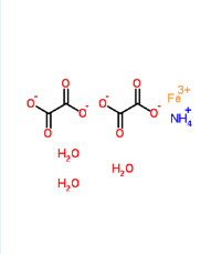 ferric ammonium oxalate trihydrate