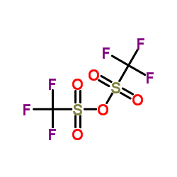 trifluoromethanesulfonic anhydride