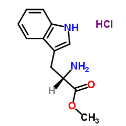 l-tryptophan methyl ester hydrochloride