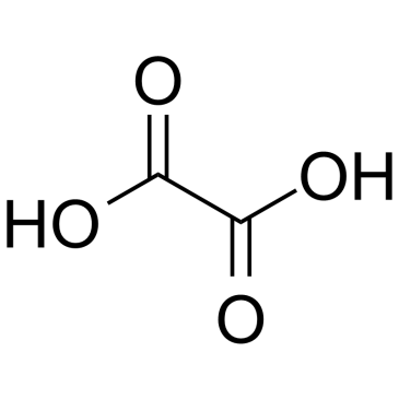 anhydrous oxalic acid
