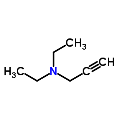 n,n-diethylpropynylamine