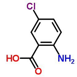 2-amino-5-chlorobenzoic acid