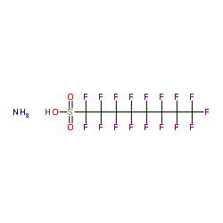 perfluorooctane sulfonate