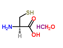 L-cysteine hydrochloride monohydrate