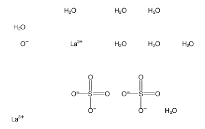 lanthanum sulfate