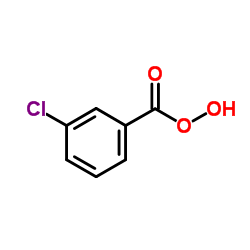 3-chloroperoxybenzoic acid