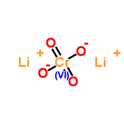 lithium chromate dihydrate