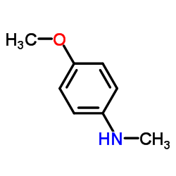 n-methyl-4-aminoanisole