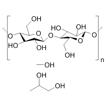 hydroxypropyl methylcellulose