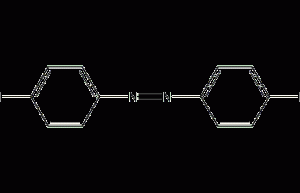 4,4'-azodiphenylamine structural formula