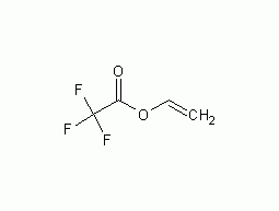 Trifluorovinyl acetate structural formula
