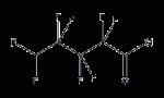 5H-Otafluorochloropentanol structural formula
