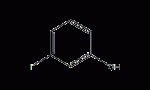 Meta-iodophenol structural formula