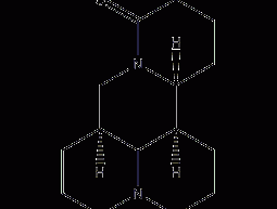 matrine structural formula