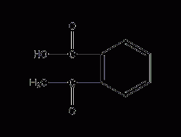 2-acetylbenzoic acid structural formula