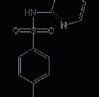 1,4-bis(trichloromethyl)benzene structural formula