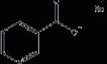 Sodium nicotinate structural formula