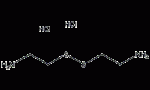 Cystamine dihydrochloride structural formula