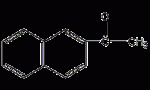 2-acetylnaphthalene structural formula